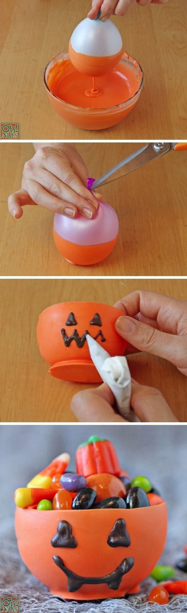 DIY Halloween Crafts For Kids
 25 Easy and Fun DIY Halloween Crafts Even Kids Can Make