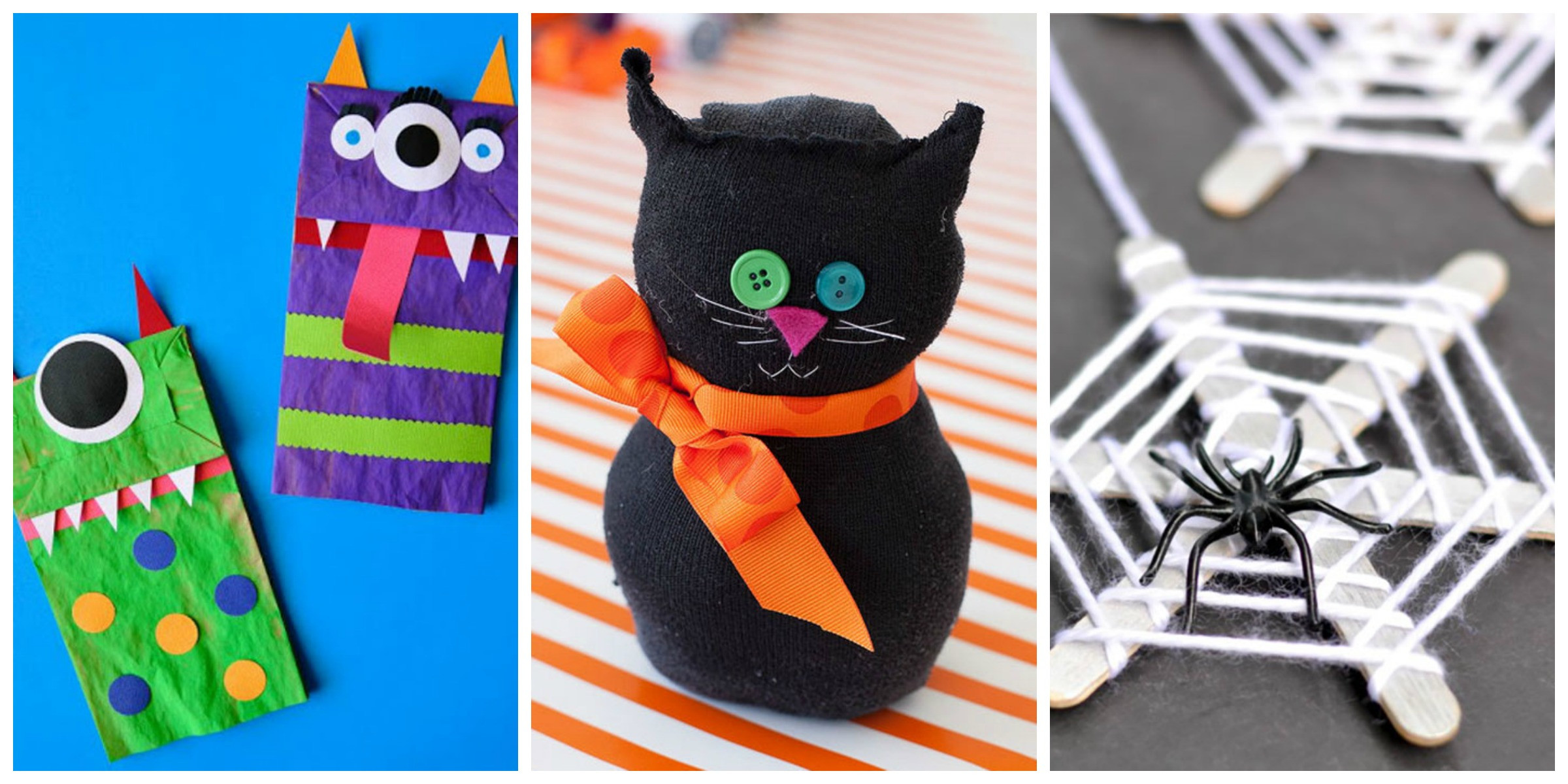 DIY Halloween Crafts For Kids
 26 Easy Halloween Crafts for Kids Best Family Halloween