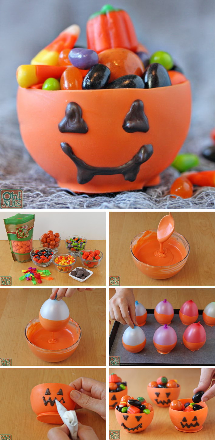 DIY Halloween Crafts For Kids
 Easy DIY Halloween Crafts That Even Kids Can Do It 2017