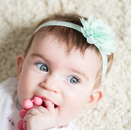 Diy Headband Baby
 12 Adorable Baby Girl headbands YOU can make Six Clever