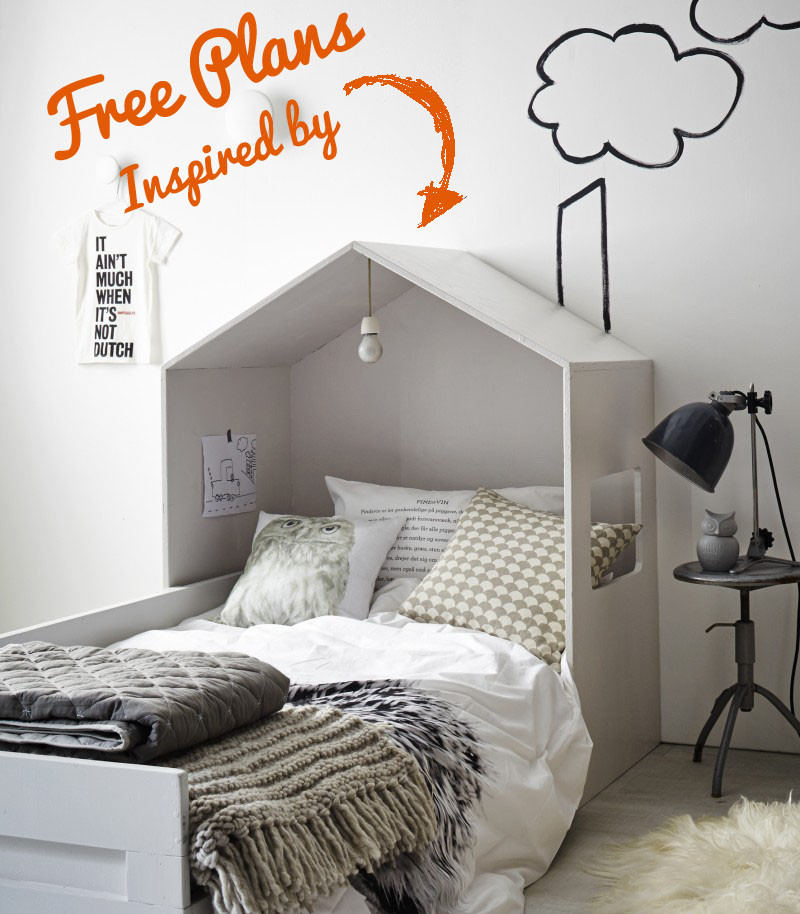 DIY Headboards For Kids
 Remodelaholic