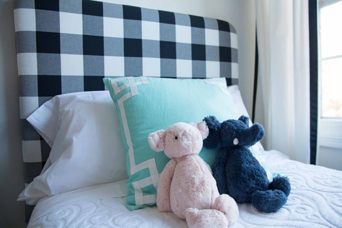 DIY Headboards For Kids
 Upholstered Headboard Ideas for Kids to or DIY