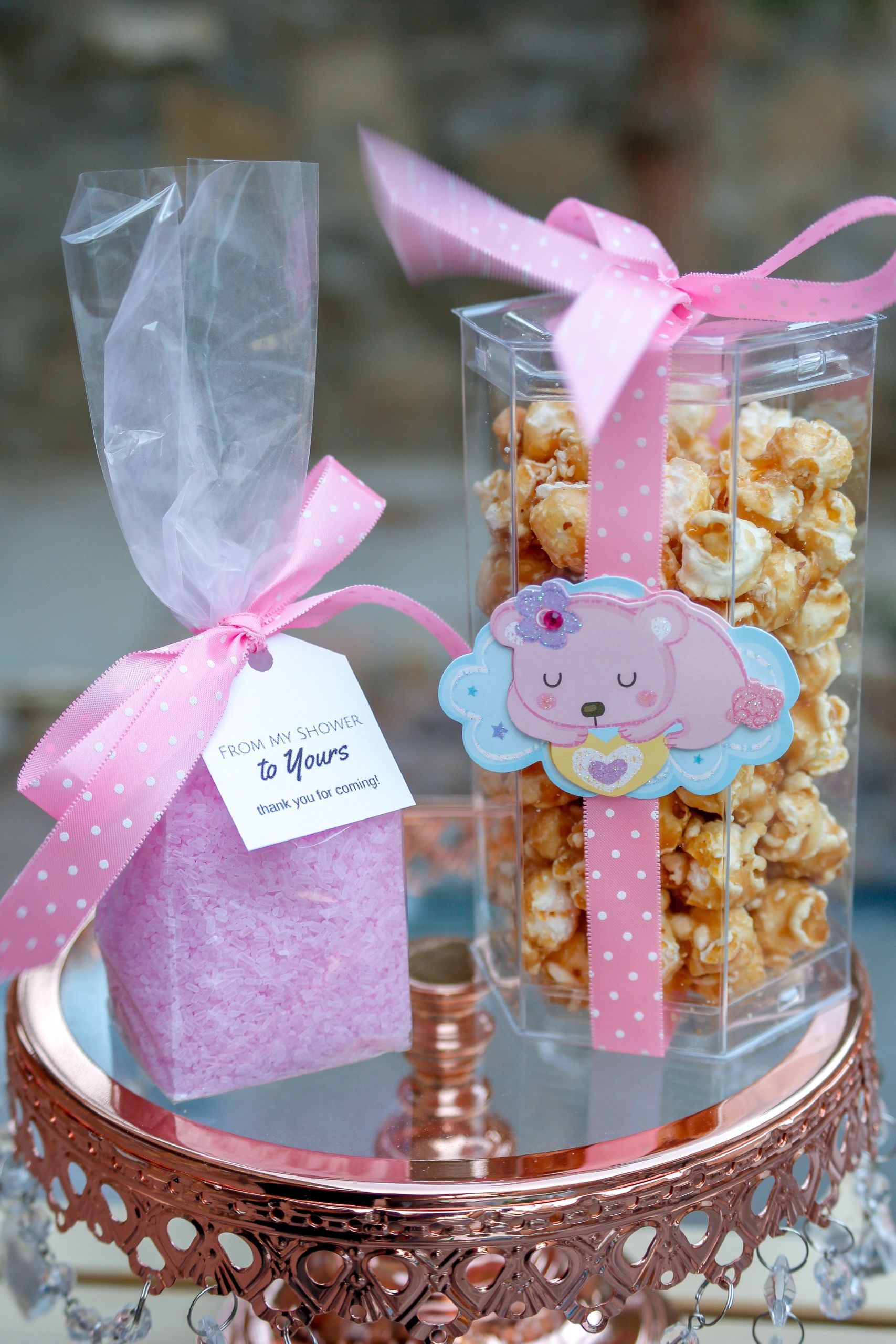 Diy Homemade Baby Shower Decorations
 DIY Baby Shower Favor Ideas