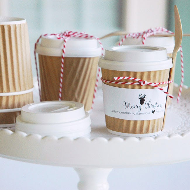 DIY Hot Chocolate Wedding Favors
 The Autumn Wedding Hot Chocolate Wedding Favour Ideas