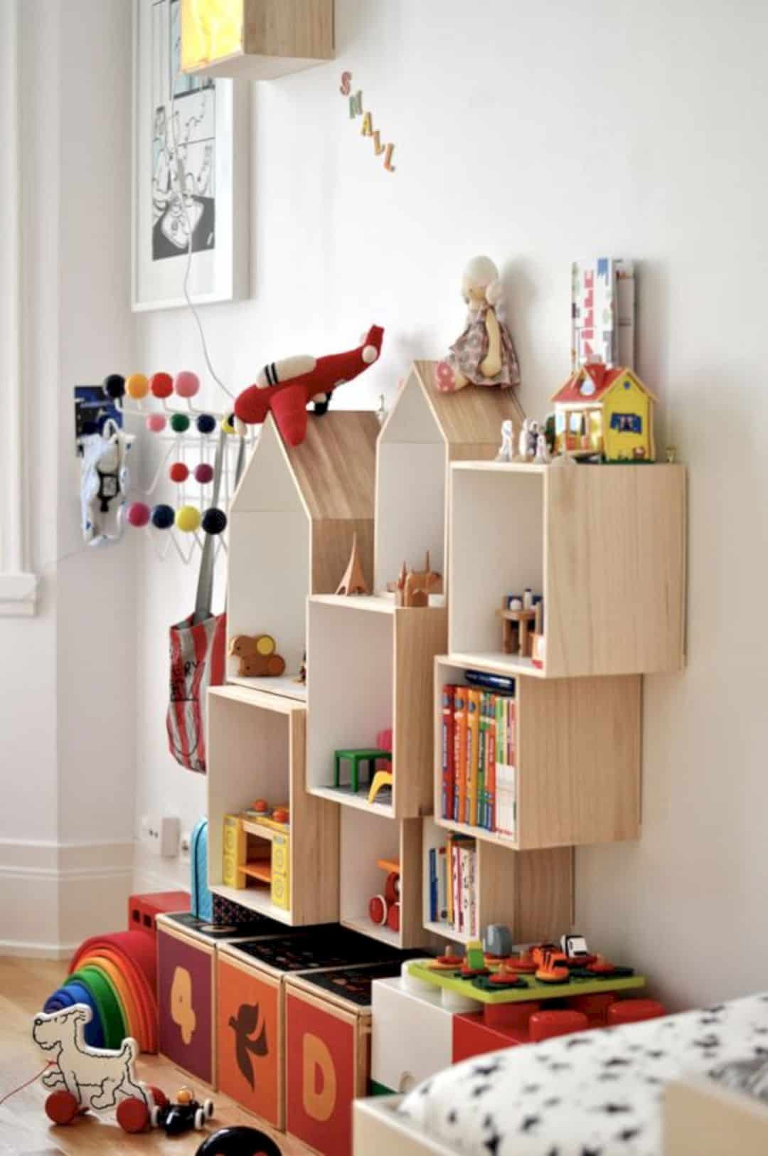 DIY Ideas For Kids
 17 Brilliant DIY Kids Toy Storage Ideas Futurist