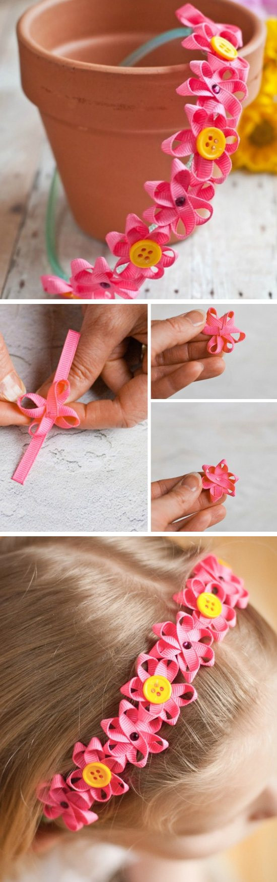 DIY Ideas For Kids
 30 Creative DIY Spring Crafts for Kids Sponge Kids