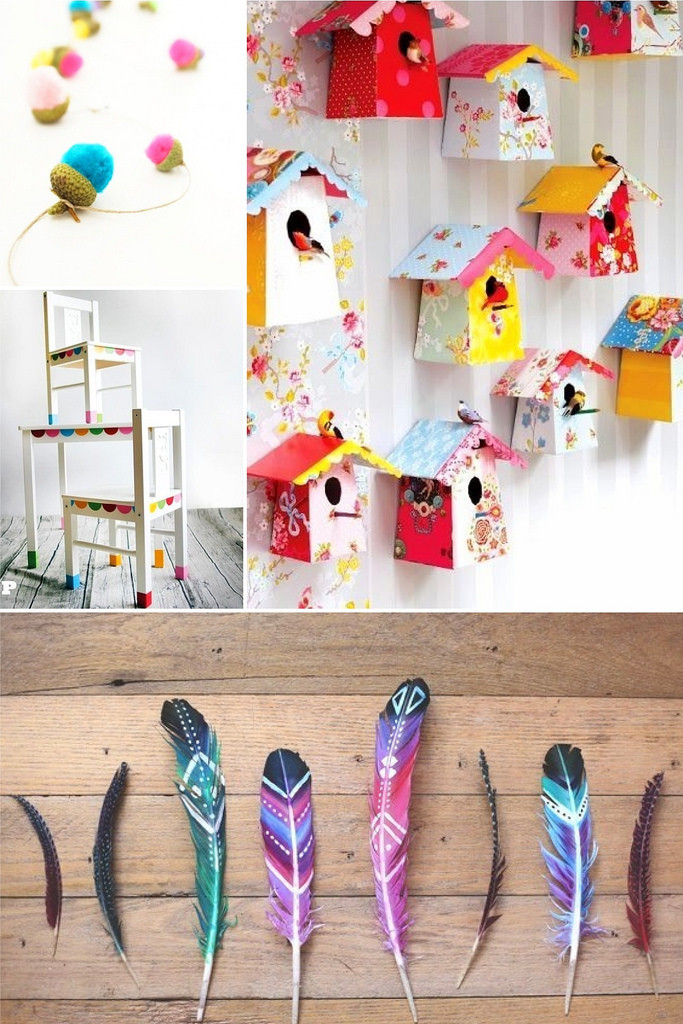 DIY Ideas For Kids
 DIY ideas for the kids room Paul & Paula