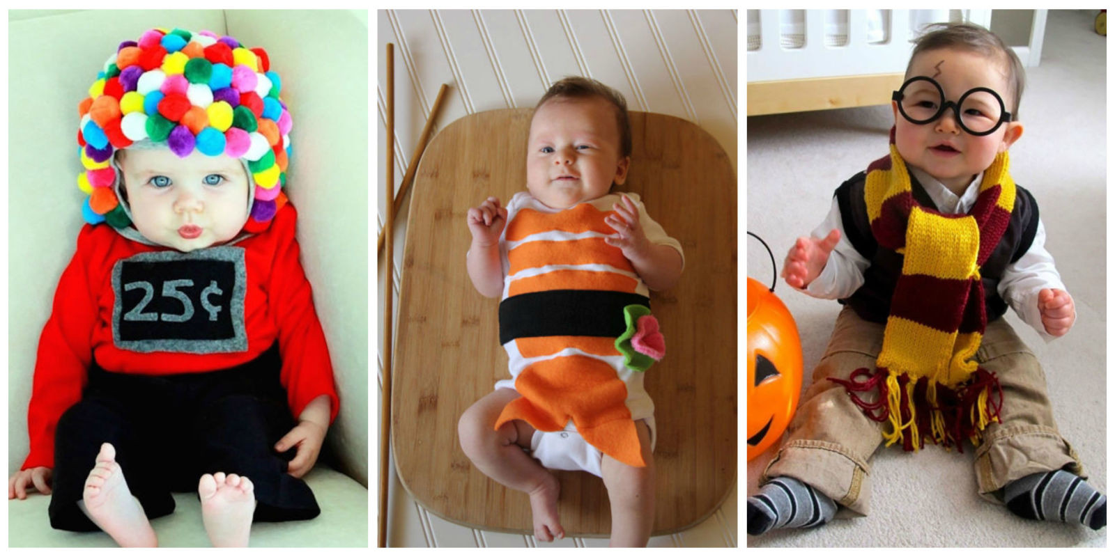 DIY Infant Halloween Costume
 Cute DIY Baby Halloween Costume Ideas Best Homemade