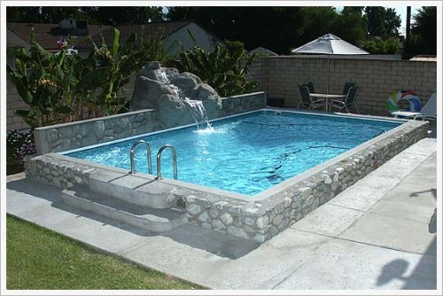 DIY Inground Pool Kit
 DIY Kits Best Pools Inc