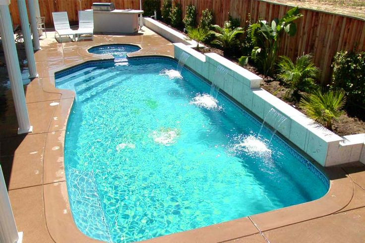 DIY Inground Pool Kit
 25 best images about DIY inground pool on Pinterest