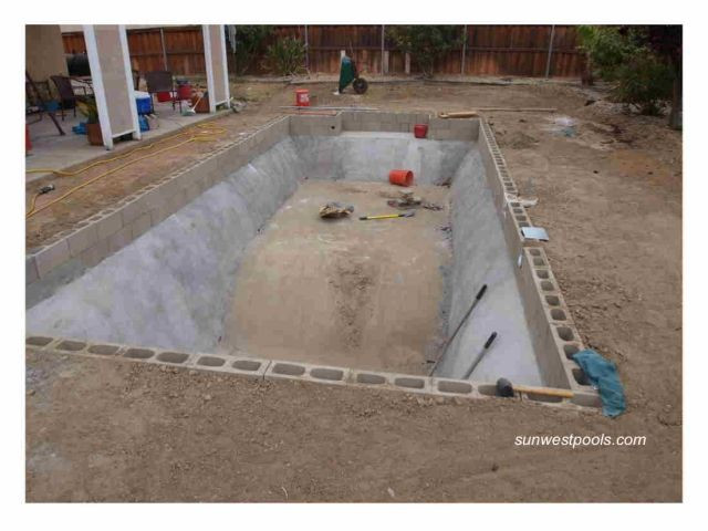 DIY Inground Pool Kit
 DIY Inground Pools Kits