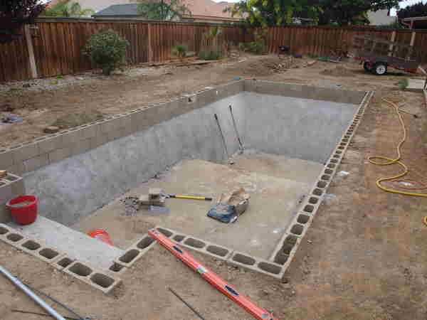 DIY Inground Pool Kit
 DIY Inground Pools Kits Exterior