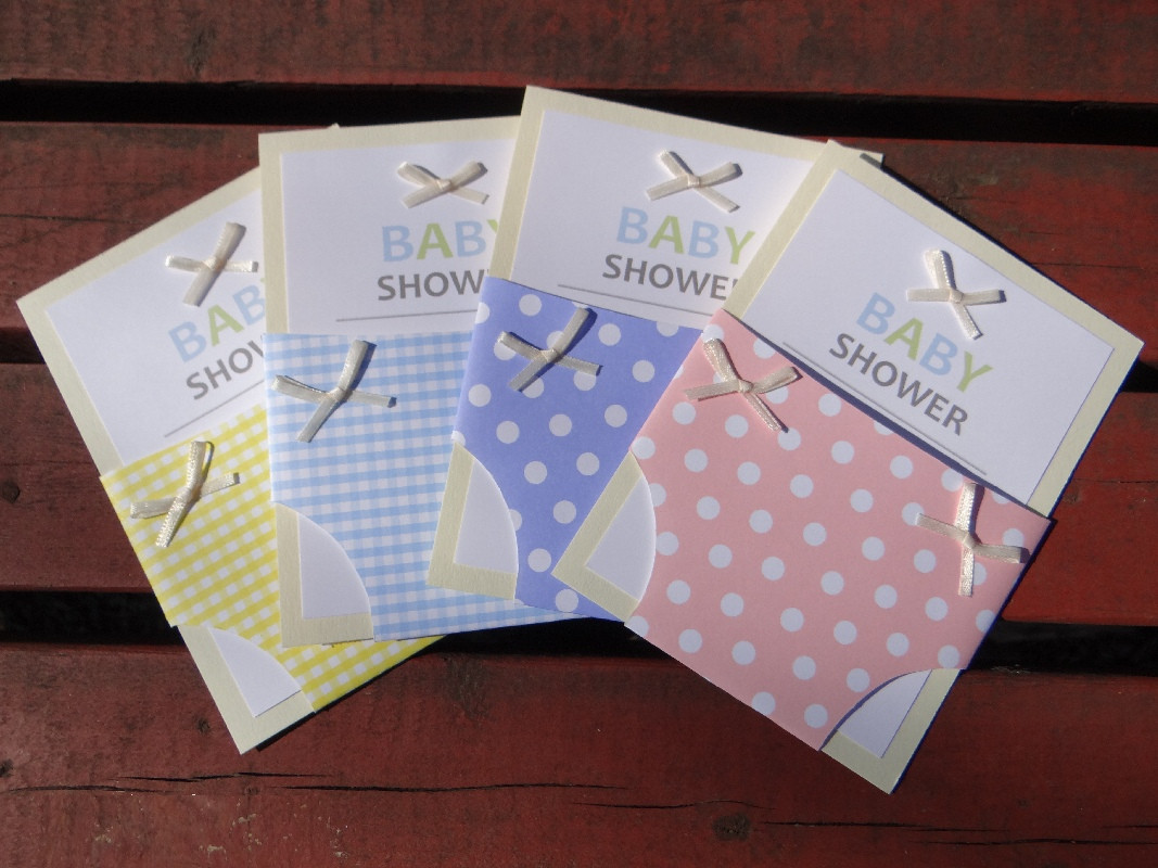 DIY Invitations Baby Shower
 Diy baby shower invitations Baby Shower Decoration Ideas
