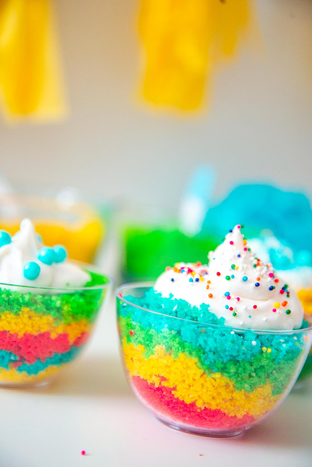 DIY Kids Birthday Cakes
 Buy or DIY Rainbow Birthday Cake for Kids INSPIRATION BLOG