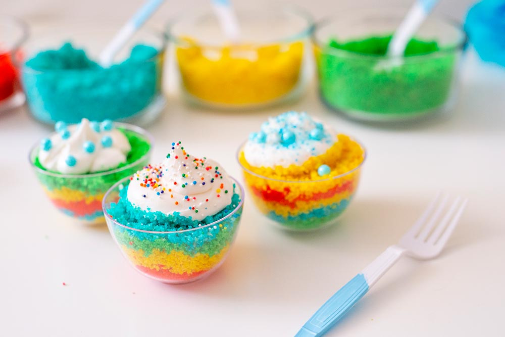 DIY Kids Birthday Cakes
 Buy or DIY Rainbow Birthday Cake for Kids INSPIRATION BLOG