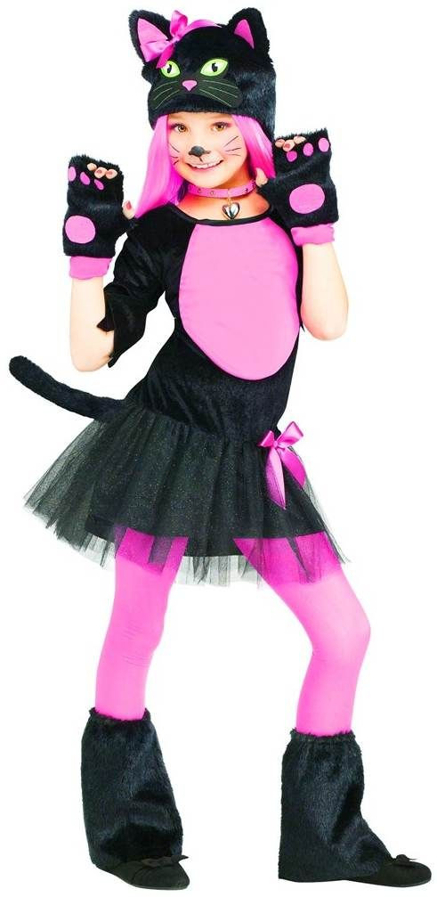 Diy Kids Cat Costume
 The 25 best Cat costume kids ideas on Pinterest