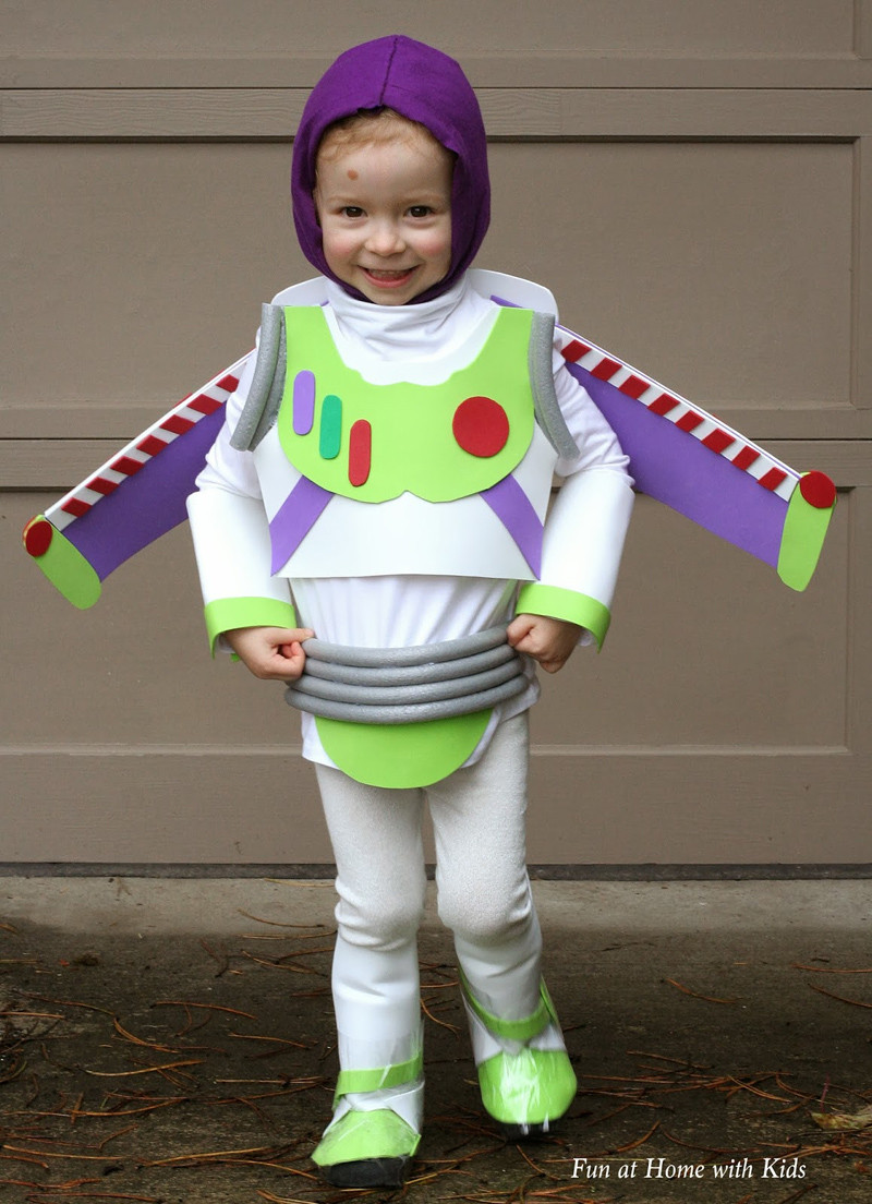Diy Kids Costume
 22 DIY Toddler Halloween Costumes