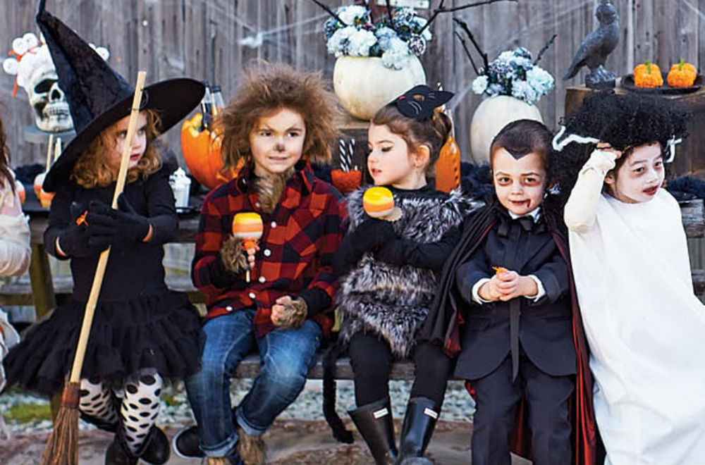 Diy Kids Costume
 7 DIY Halloween costumes for kids Today s Parent
