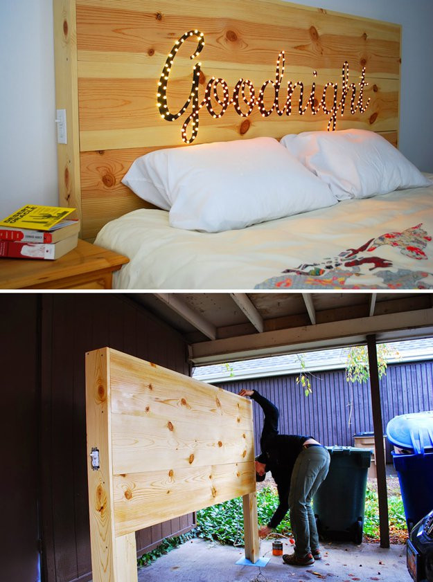 DIY Kids Headboard
 DIY Headboards for Every Home DIYReady