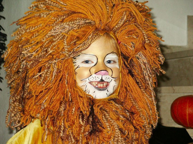 DIY Kids Lion Costume
 lion costume diy Google Search