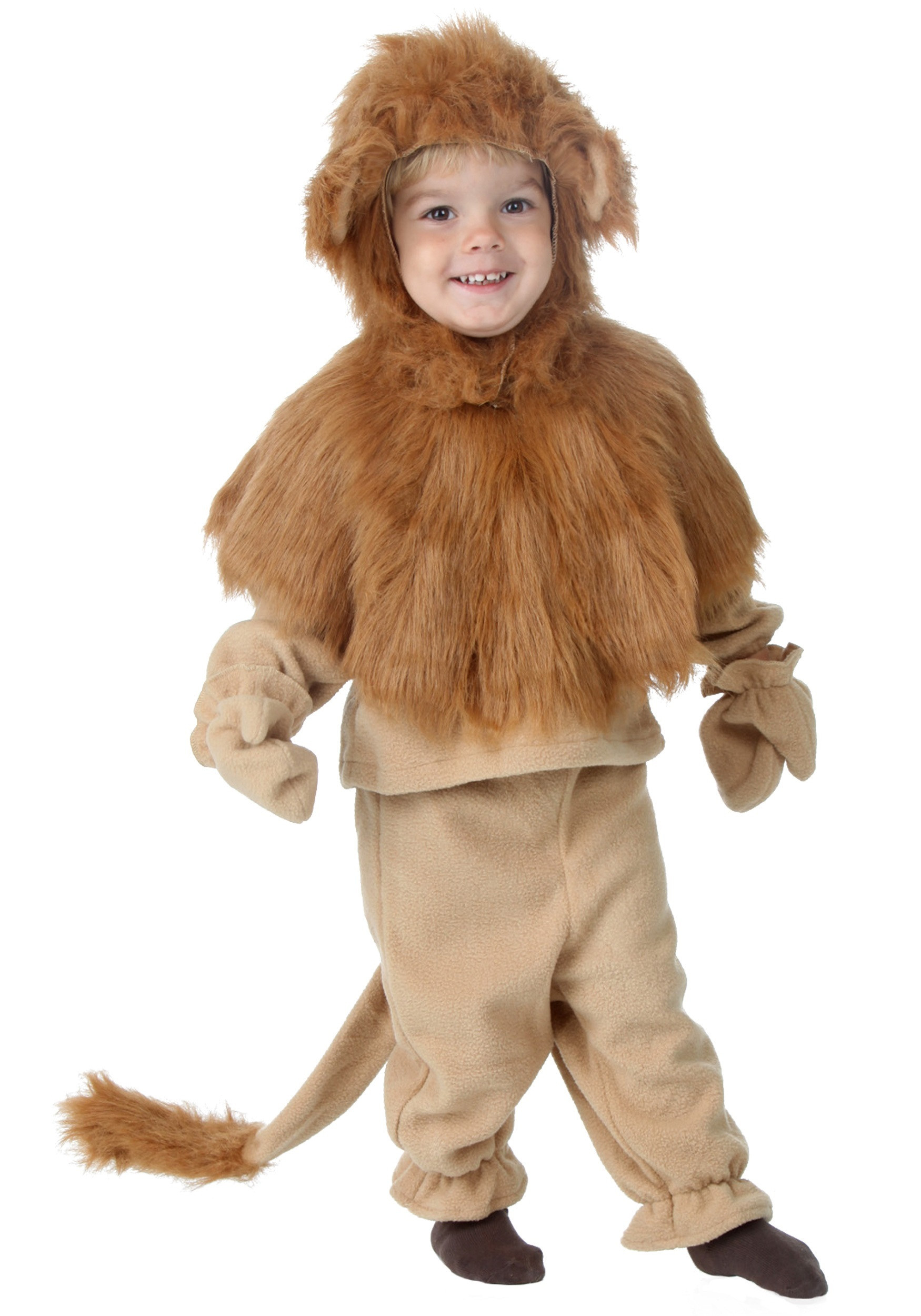 DIY Kids Lion Costume
 Infant Storybook Lion Costume Toddler Cowardly Lion Costumes