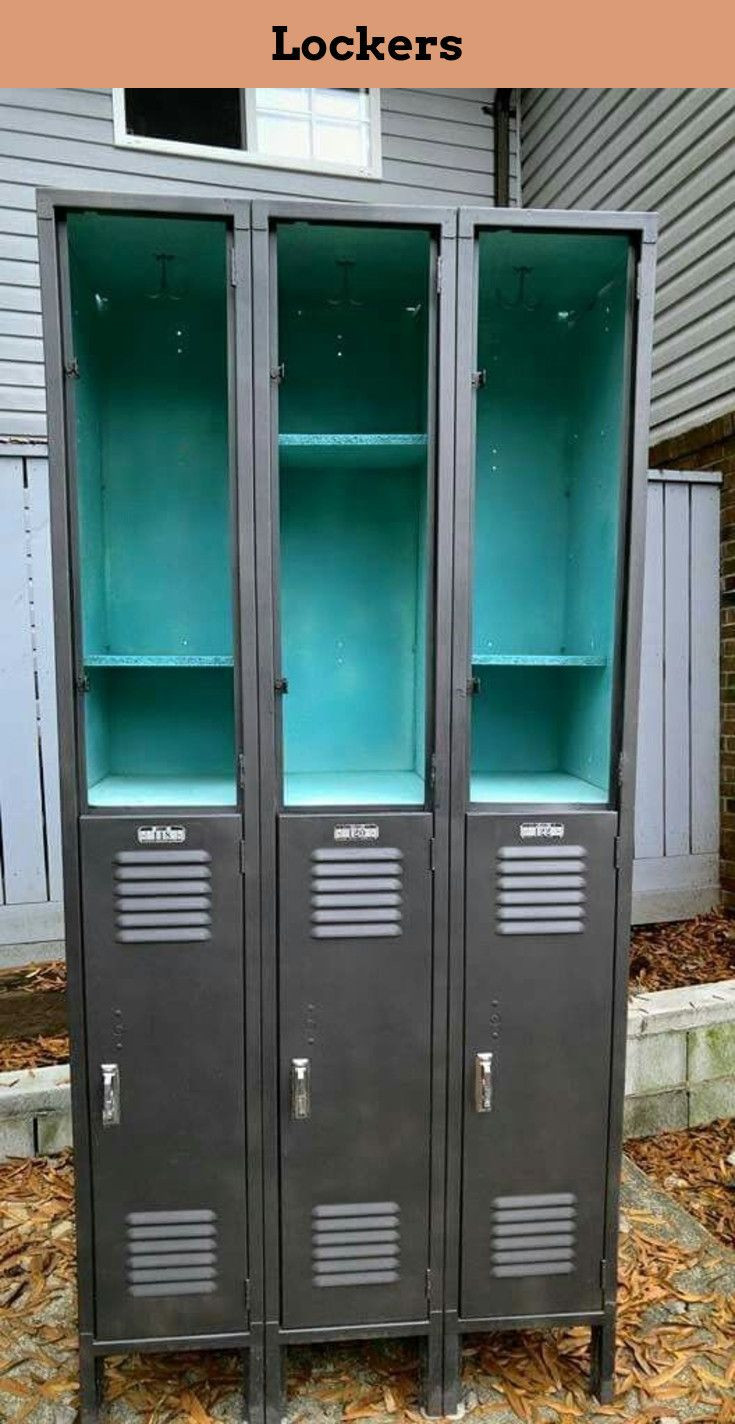 DIY Kids Lockers
 School Locker Decorations Diy Kids Lockers Storage