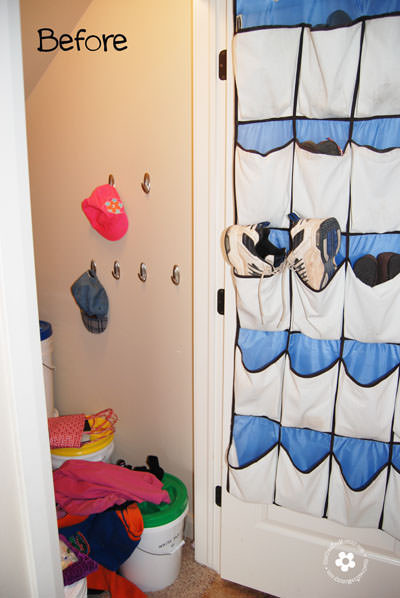 DIY Kids Lockers
 Make your own storage lockers Perfect for kids