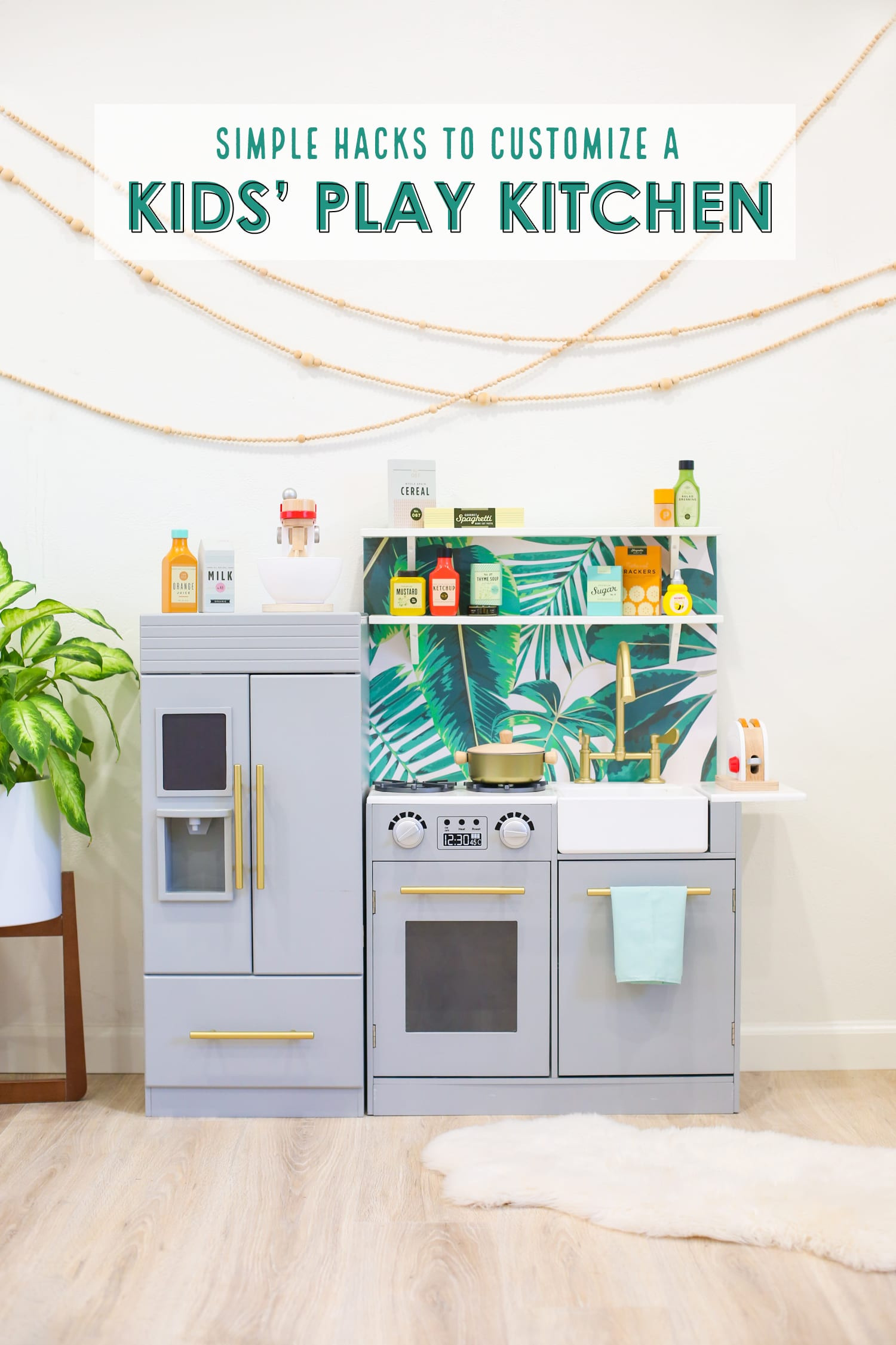 DIY Kids Play Kitchen
 DIY Kids Play Kitchen Hacks And Our Favorite Play