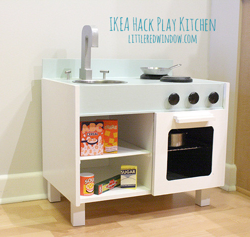 DIY Kids Play Kitchen
 20 coolest DIY play kitchen tutorials It s Always Autumn