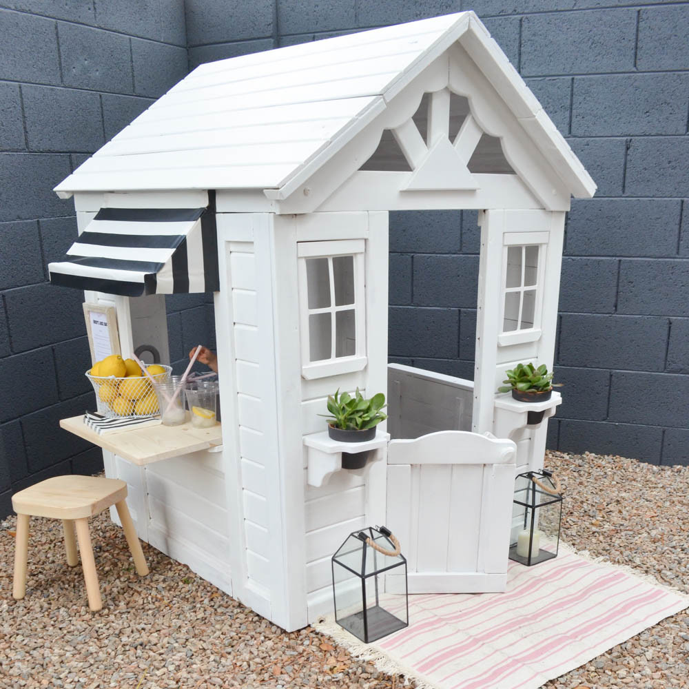 DIY Kids Playhouses
 8 Playhouses So Amazing You ll Want to Move In Project