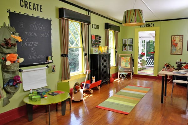 Diy Kids Playrooms
 The ultimate kids’ playroom DIY guide