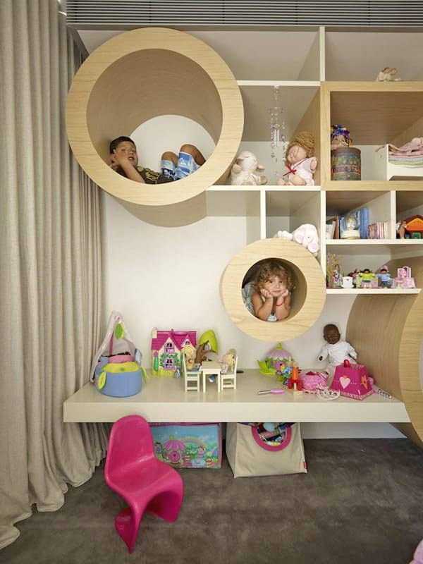 Diy Kids Playrooms
 The ultimate kids’ playroom DIY guide