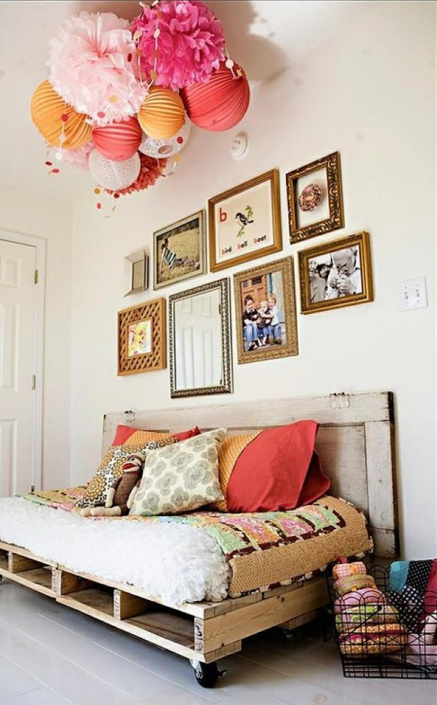 DIY Kids Room Decorations
 20 DIY Adorable Ideas for Kids Room