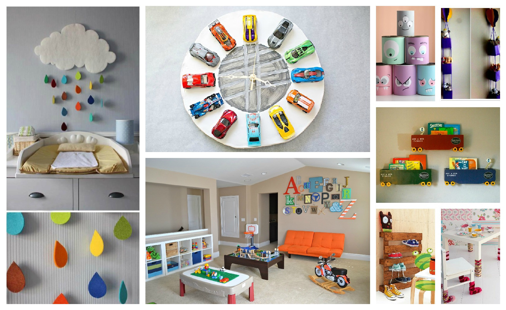 DIY Kids Room Decorations
 DIY kids room decor ideas Archives