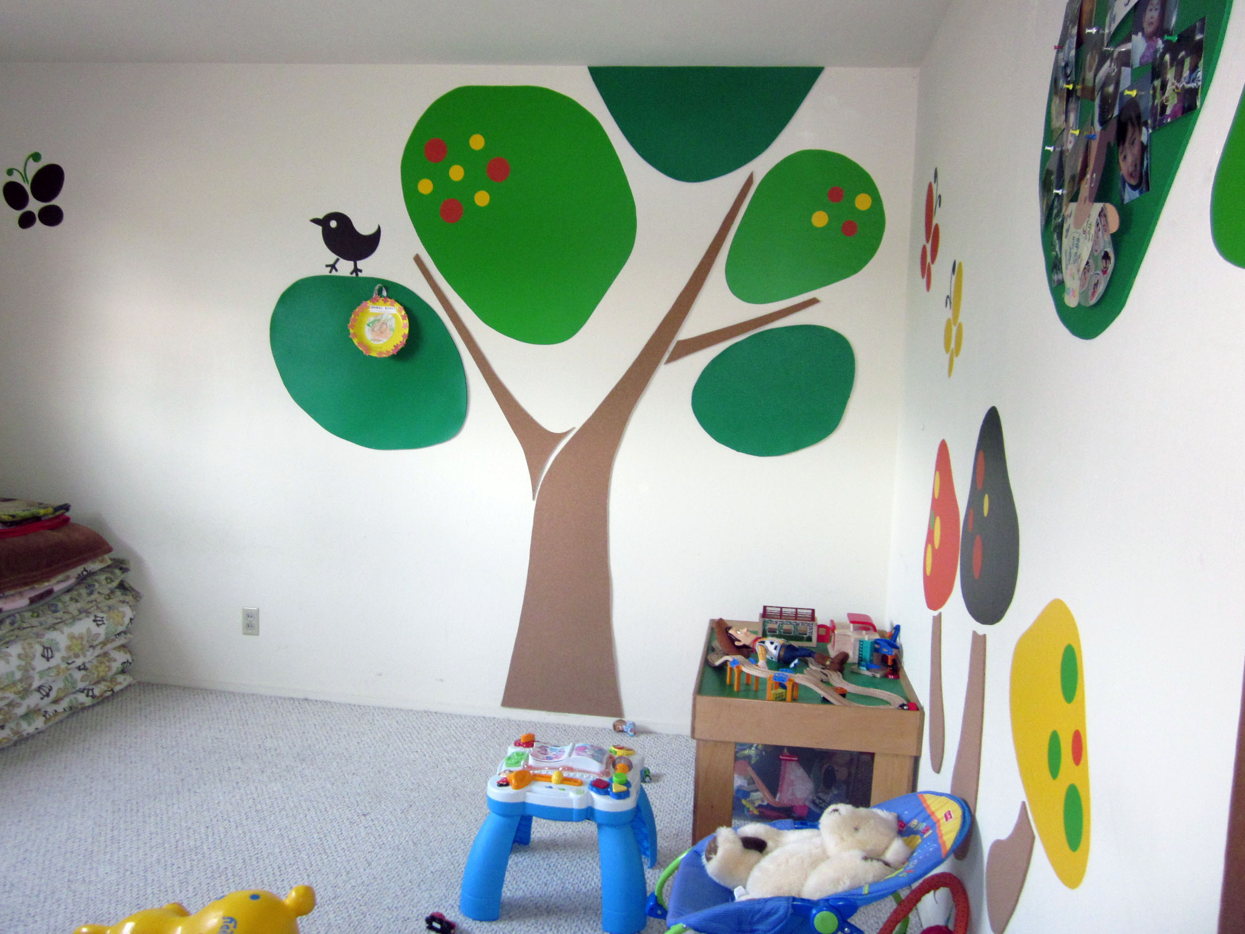 DIY Kids Room Decorations
 kid’s room