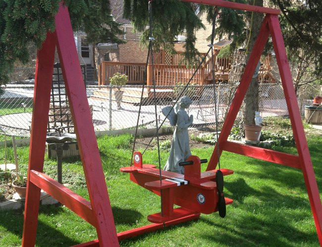 DIY Kids Swing Set
 DIY Swing Set 5 Ways to Make Your Own Bob Vila