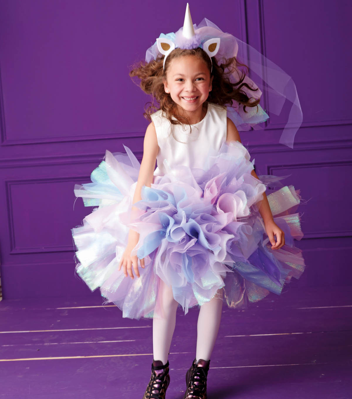 DIY Kids Unicorn Costume
 DIY Unicorn Costume Kids Halloween Costumes