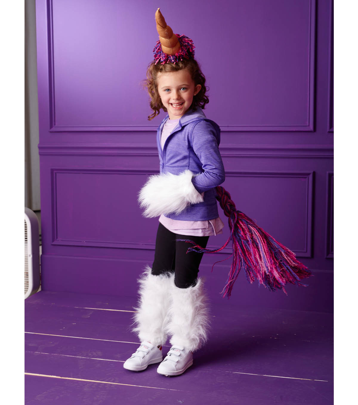 DIY Kids Unicorn Costume
 Kids Unicorn Costume DIY Halloween