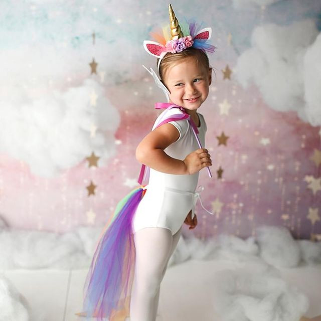 DIY Kids Unicorn Costume
 15 DIY Unicorn Costume Ideas Best Girls Unicorn