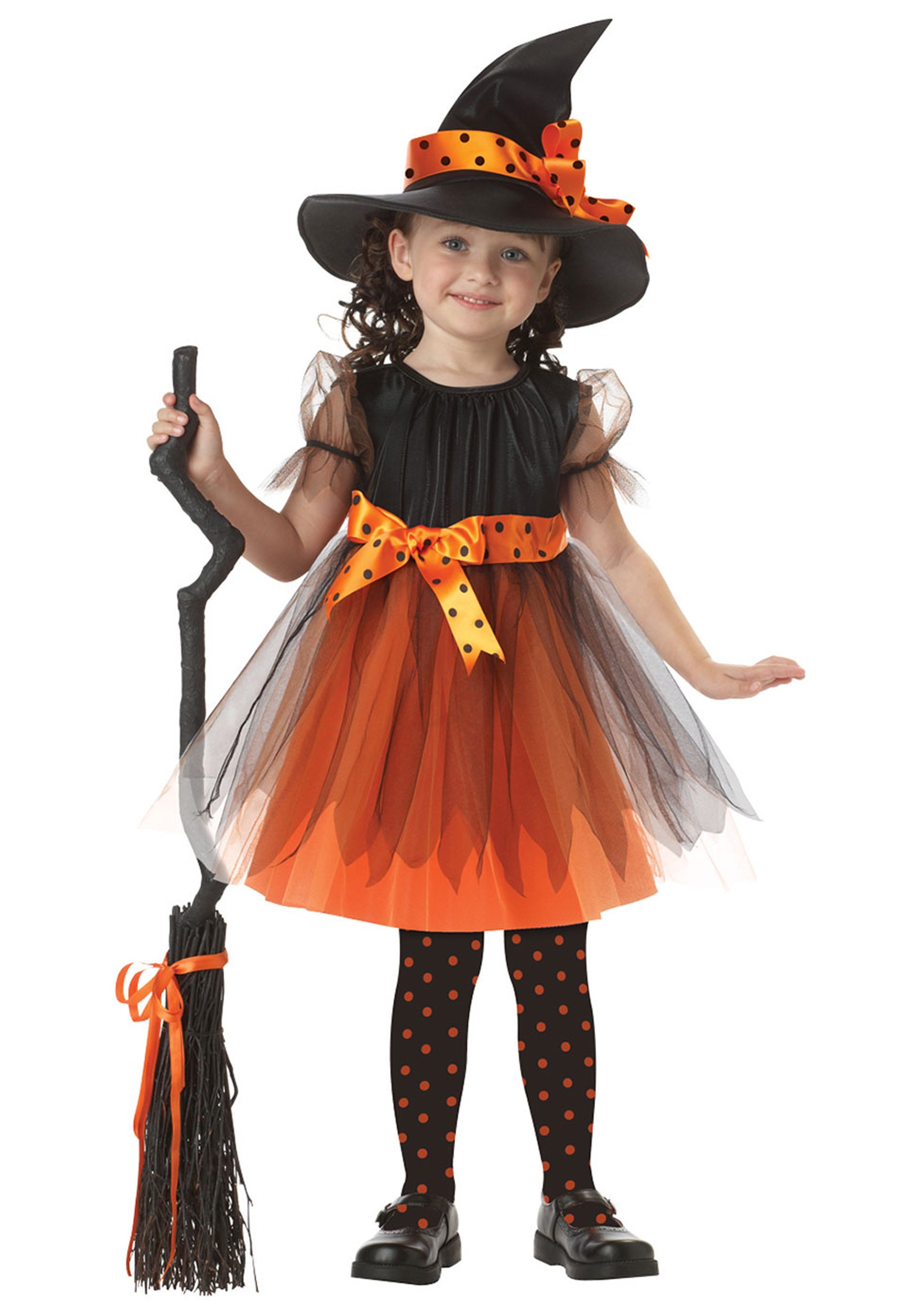DIY Kids Witch Costume
 35 HALLOWEEN COSTUME IDEAS FOR KIDS Godfather Style