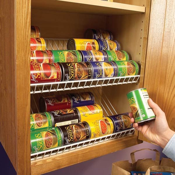 Diy Kitchen Cabinet Organizers
 30 DIY Storage Solutions to Keep the Kitchen Organized