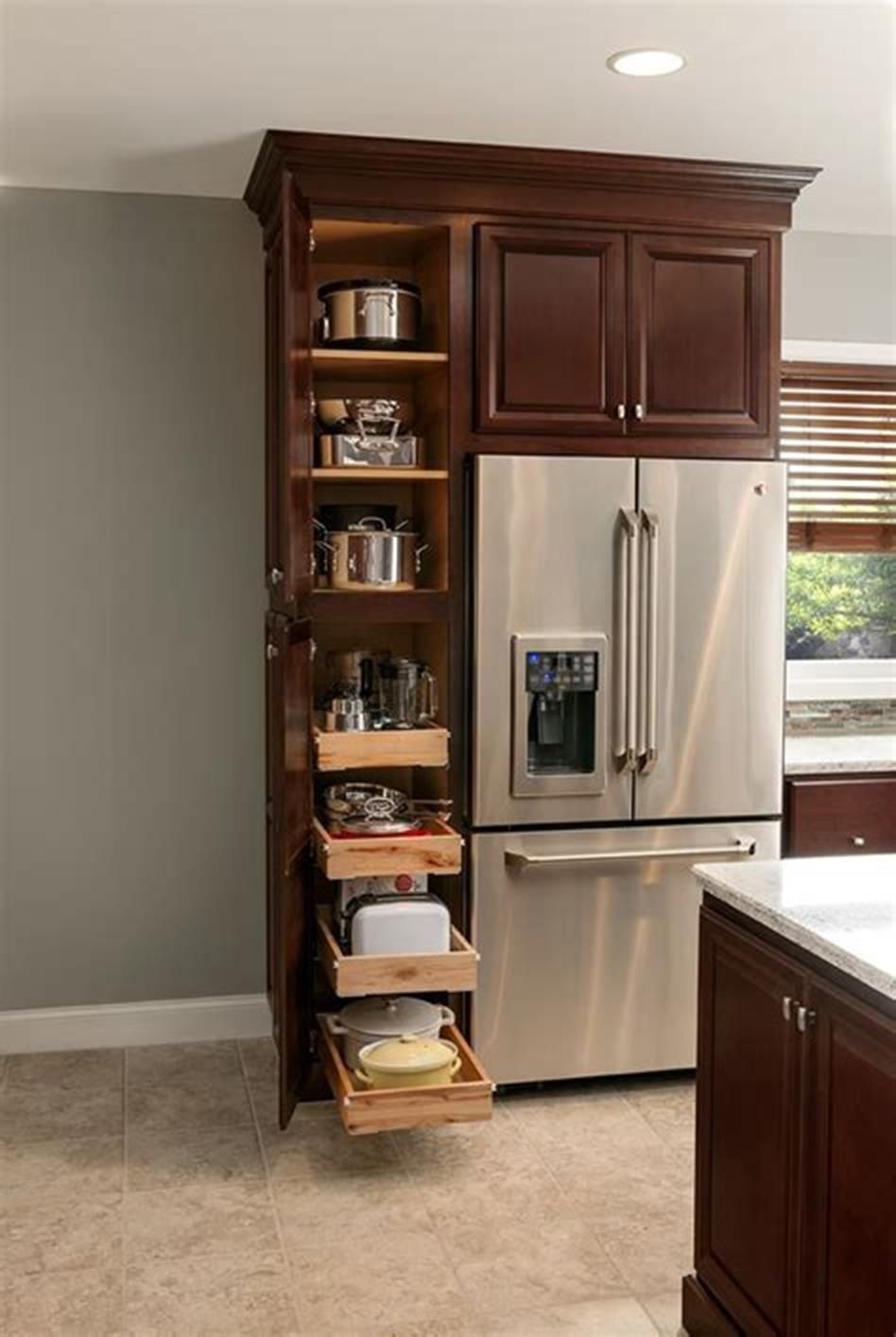 Diy Kitchen Cabinet Organizers
 40 DIY Ideas Kitchen Cabinet Organizers