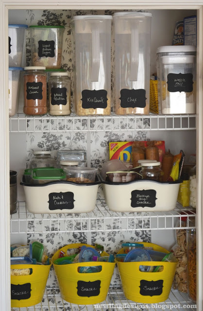 DIY Kitchen Organizing Ideas
 19 Great DIY Kitchen Organization Ideas Style Motivation