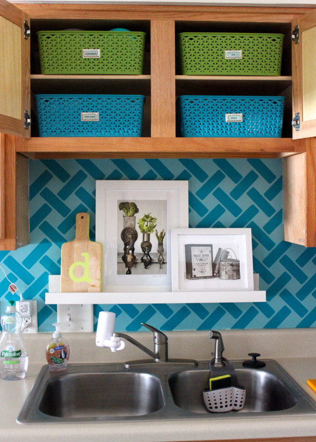 DIY Kitchen Organizing Ideas
 40 Cool DIY Ways to Get Your Kitchen Organized