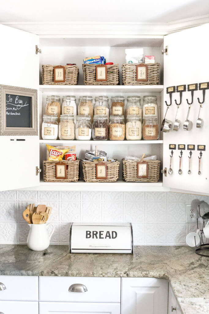 DIY Kitchen Organizing Ideas
 40 Ways to Organize Your Kitchen A Bud DIY Tips