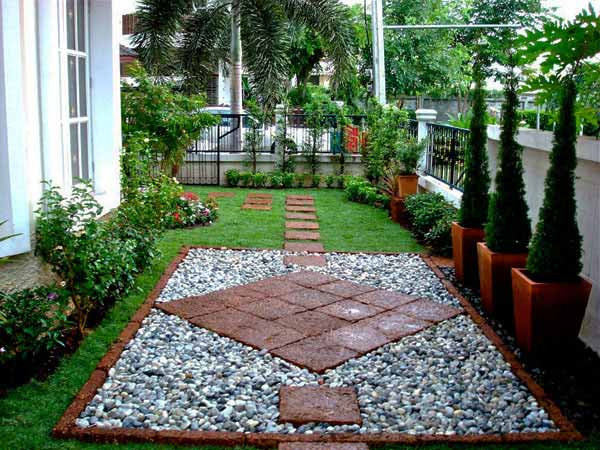Diy Landscape Design
 25 Lovely DIY Garden Pathway Ideas