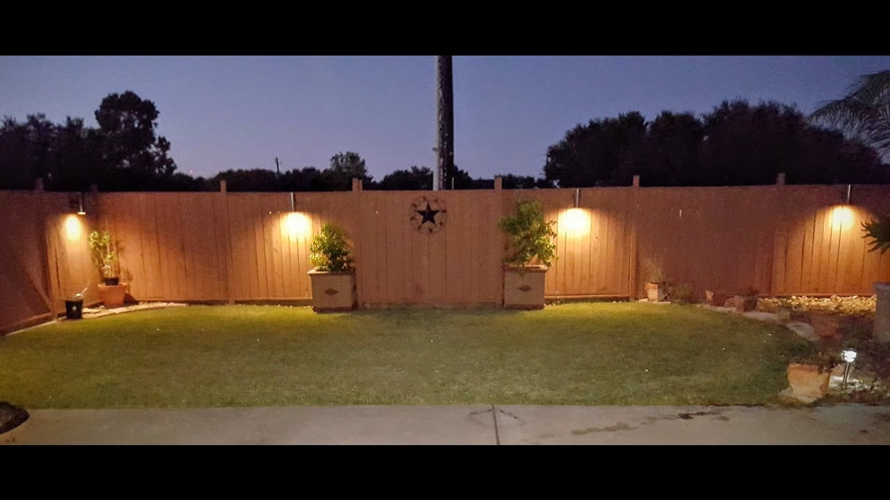 Diy Landscape Lighting
 DIY $5 PVC LED Landscape Lights