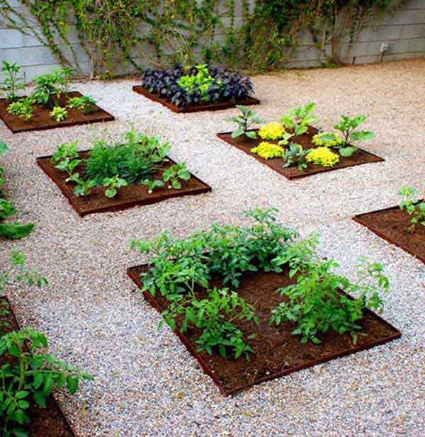 DIY Landscape Planner
 22 DIY Gardening Projects That You Can Actually Make