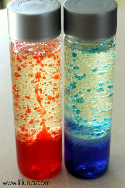 Diy Lava Lamp For Kids
 Cool DIY Toys you can Make with your Kids