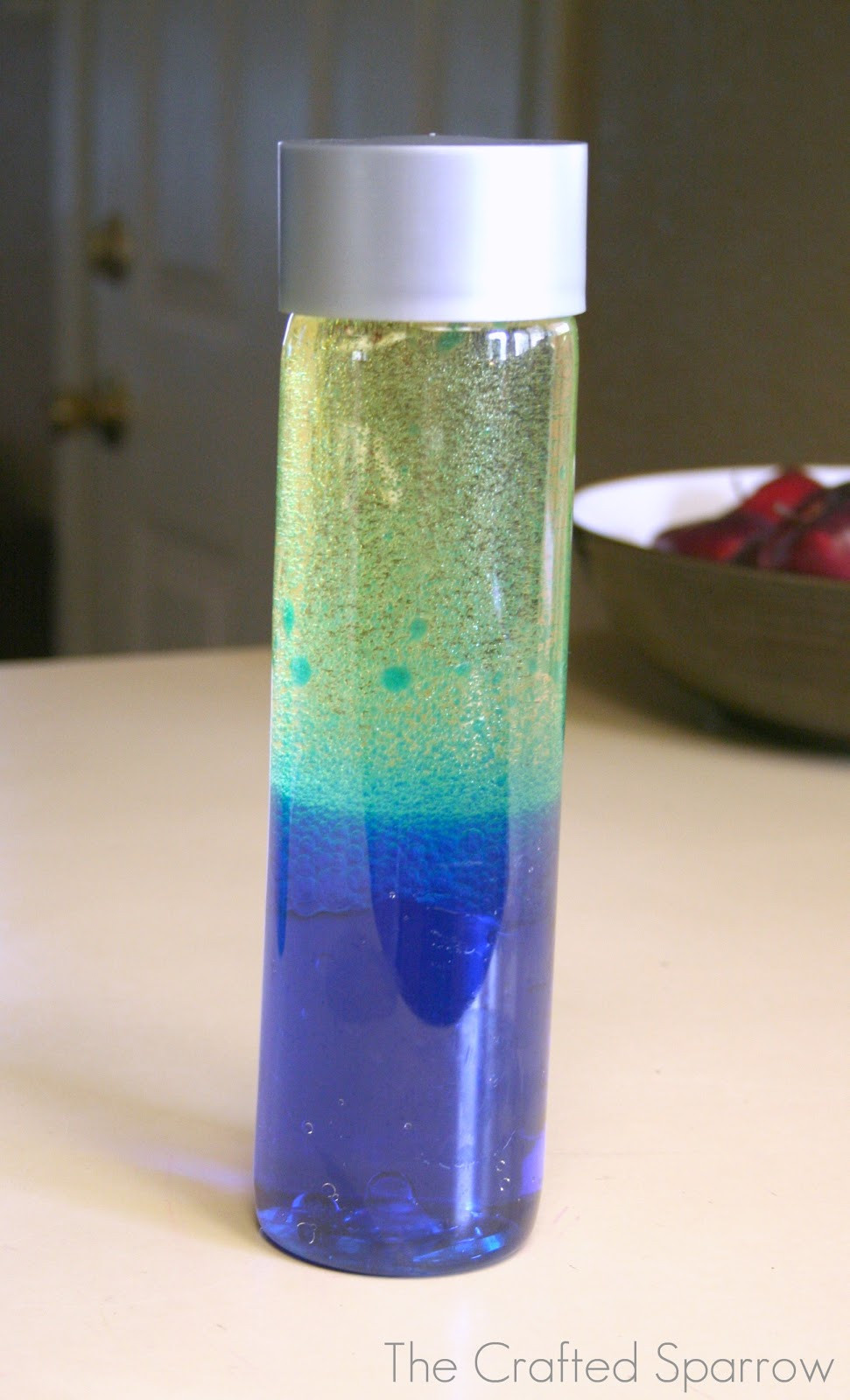 Diy Lava Lamp For Kids
 Summer Fun Project DIY Lava Lamps The Crafted Sparrow